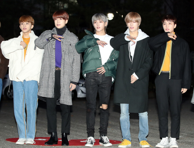 NCT127, 아침을 여는 힘찬 인사