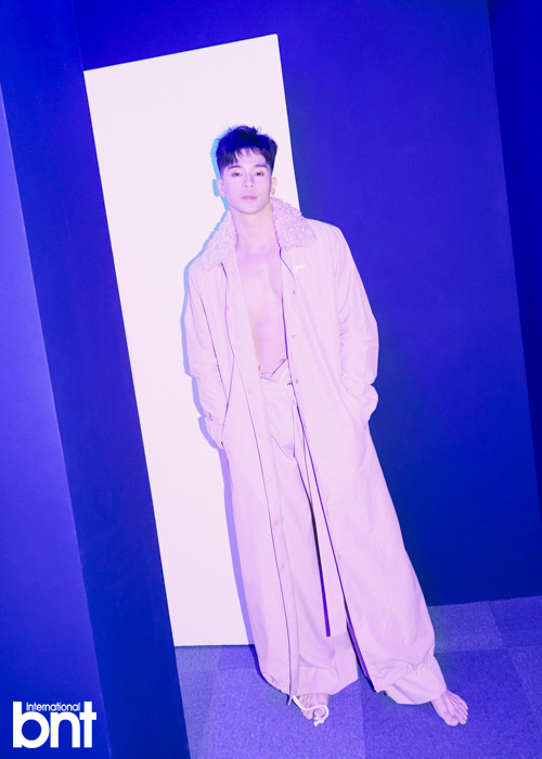 [포토]박재근 "몸매 관리 위해 주 5일 운동, 흡연 NO-음주 절제"