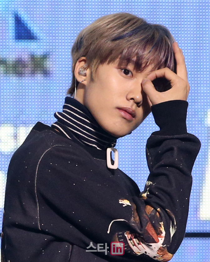 [포토]더보이즈 제이콥, 'THE ONLY'