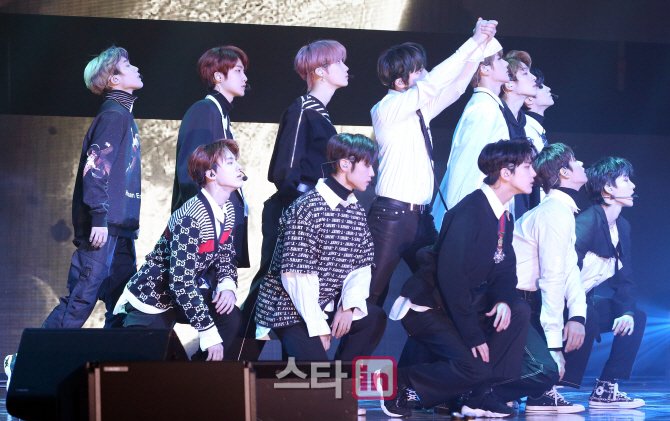 [포토]더보이즈, 'THE ONLY'