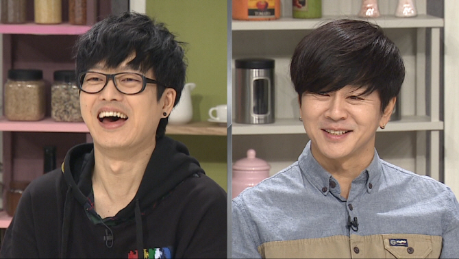 '냉부해' 윤도현, 하현우 폭로 "미세먼지 측정기까지 갖고 다녀"