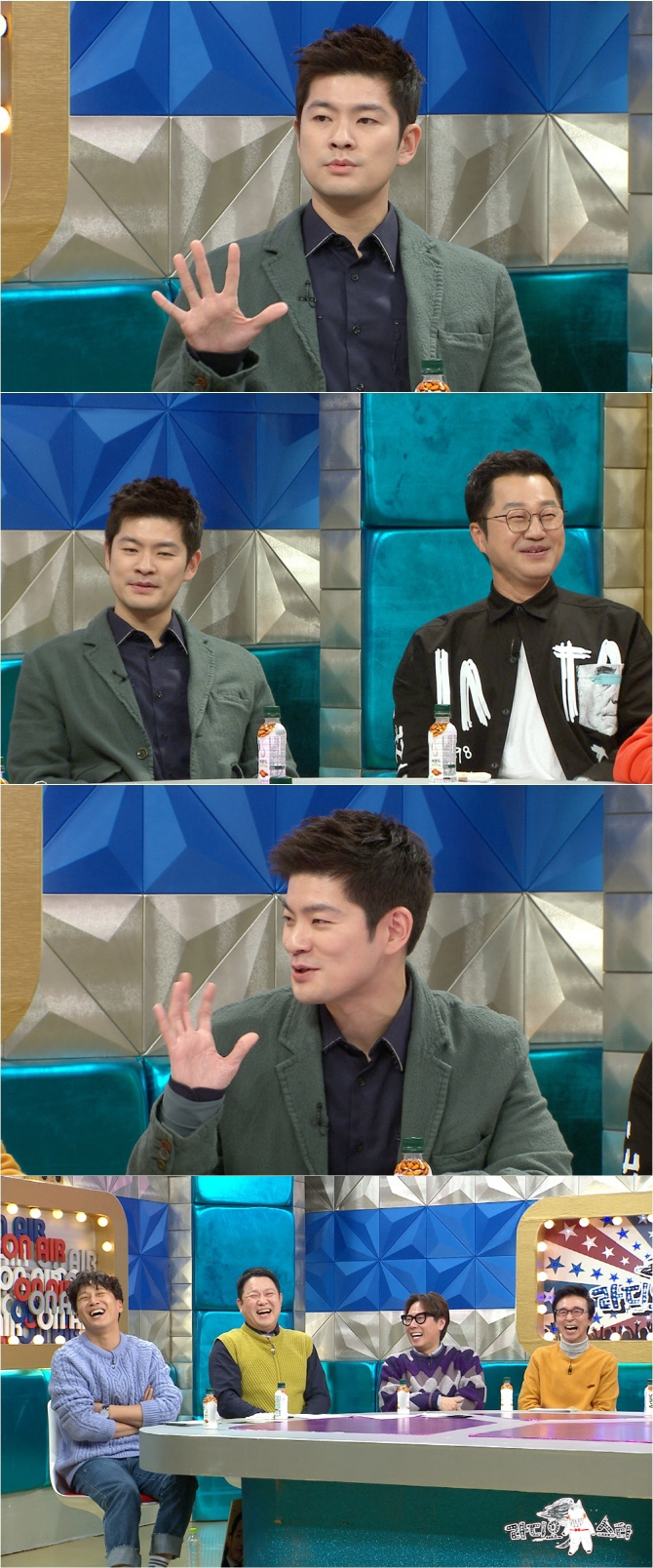 장기하 "장기하와 얼굴들 해체, 내가 제안" 재결합 가능성은?