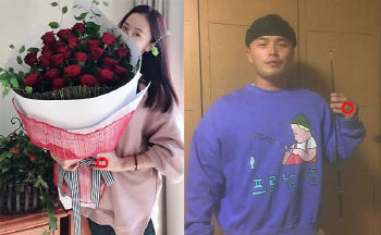 홍수현, '♡마닷' 빚투 사건 후 첫 공식석상..연인 언급할까