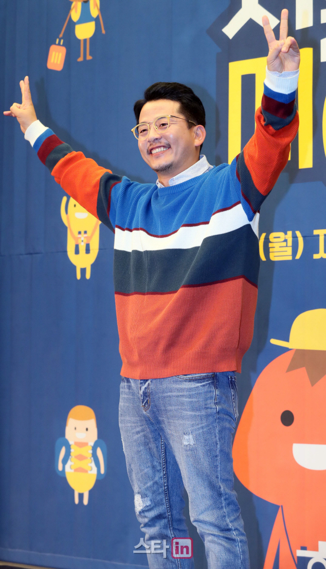 [포토]김준호 '서울메이트2'