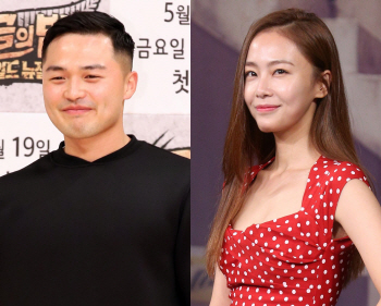 홍수현, 공개 연인 마이크로닷 질문에…“노코멘트”