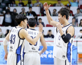 '2회 연속 월드컵 본선 진출' 한국 남자농구, 세계랭킹 32위로 상승