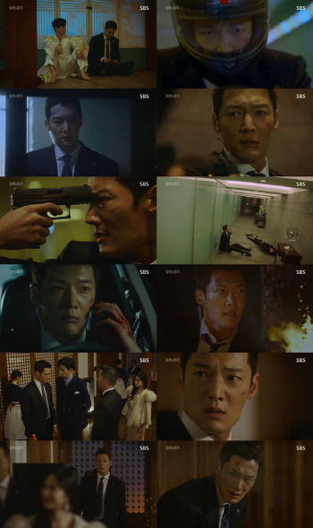 ‘황후’ 장나라 흑화X최진혁 복수 서막…10% 첫 돌파