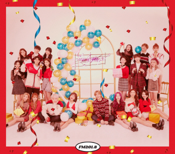 헬로비너스-아스트로-위키미키 'FM201.8' 합동 피날레