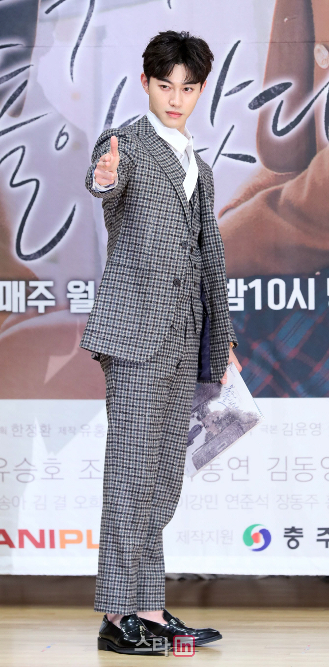 [포토]곽동연 '애증의 왕자님'