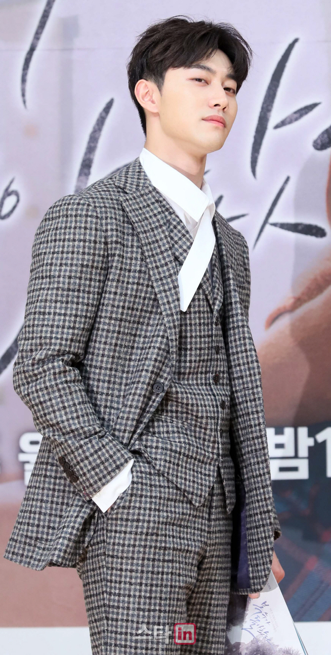 [포토]곽동연 '나 이사장이야'