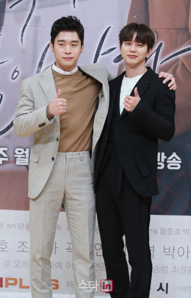 [포토]김동영-유승호 '절친 두사람'