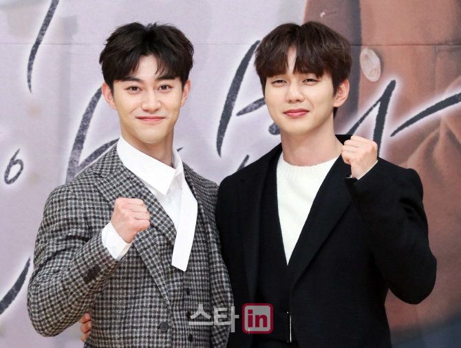 [포토]곽동연-유승호 '으르렁 으르렁'
