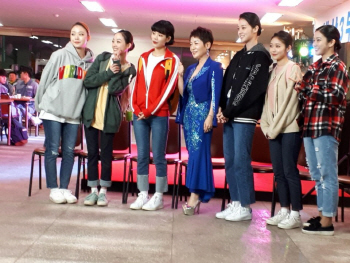 '거제 출신' 김주아 '땐뽀걸즈' 카메오 출연