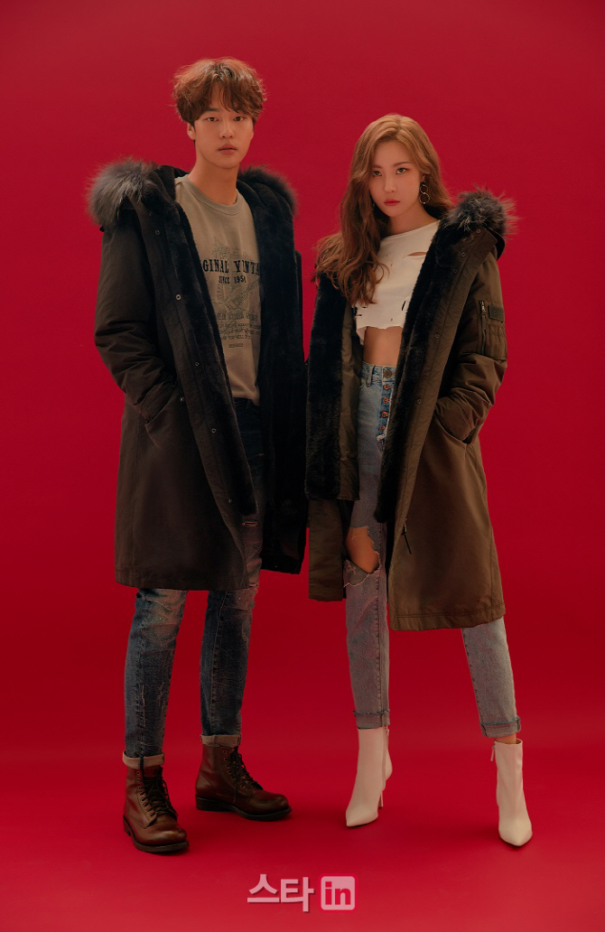 [포토] 양세종, 선미 2018 F/W 미공개 화보