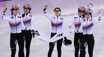 평창동계올림픽 성공 개최..2018 한국 스포츠 뉴스 1위