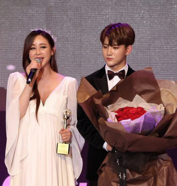 함소원♡진화, 오늘(18일) 득녀…“방송으로 공개”