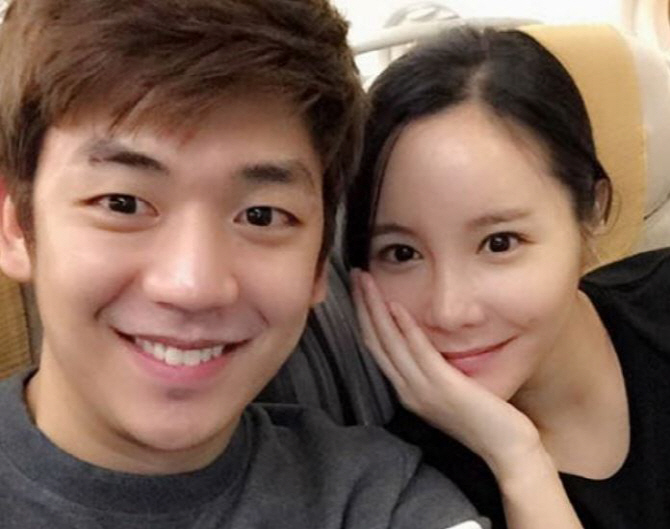 [단독] 변수미 "이용대와 이혼 준비…별거 1년, 양육권 미결정"