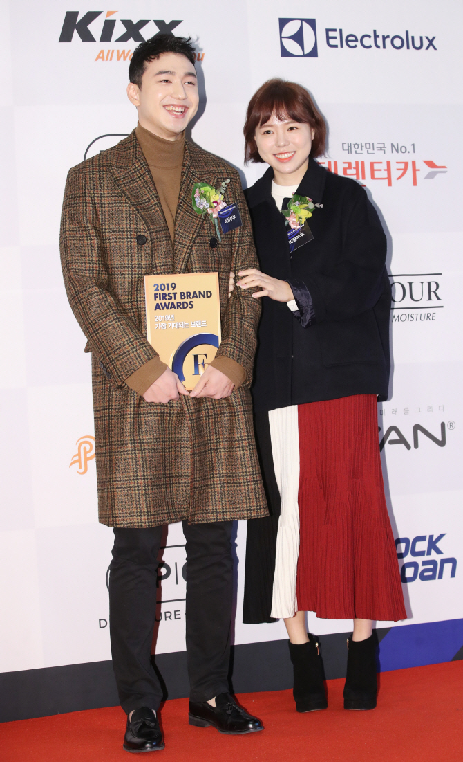 비글부부, 베스트 커플상