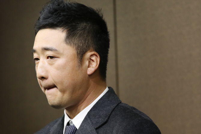 '문우람 폭행' 이택근, 36경기 출장 정지..."진심 사과한다"