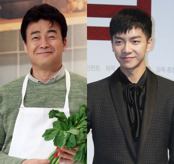 ③SBS 백종원·이승기만 있나…춘추전국시대