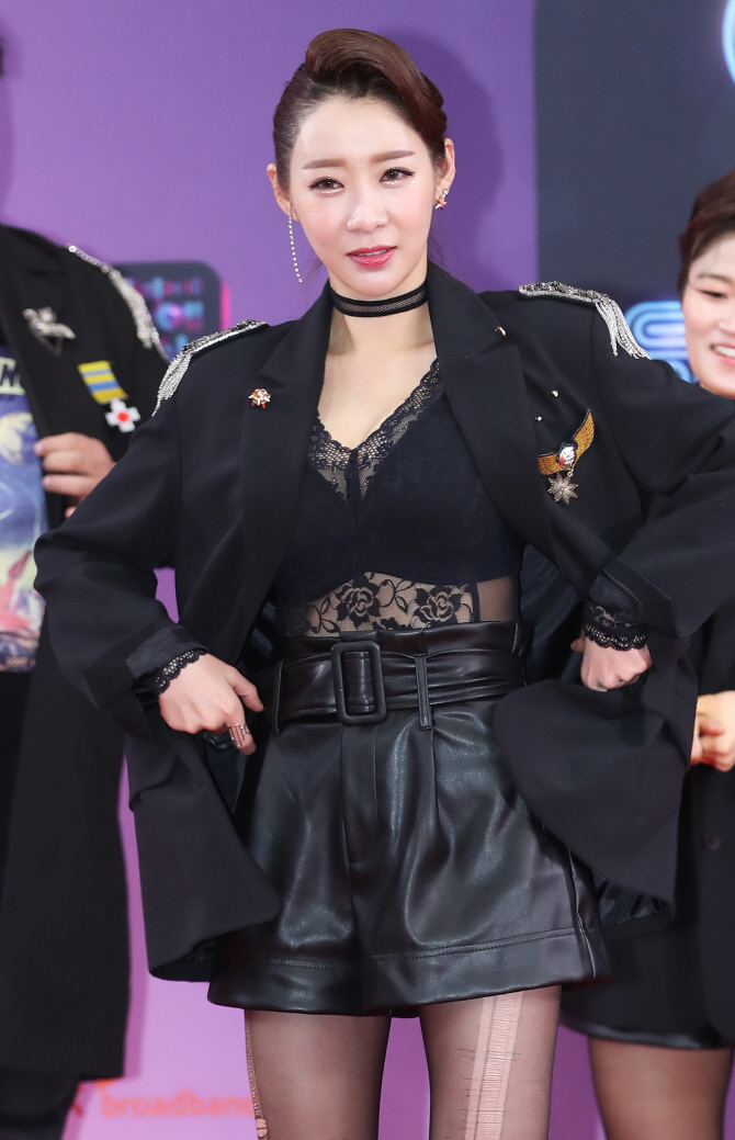 안소미, 출산 후 91일째 몸매가 이 정도