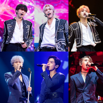 아스트로, 2nd 콘서트 성료…팬사랑으로 꽉 채운 180분