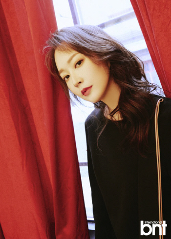 연민지 "평소 신동엽은 젠틀맨, 촬영 땐 180도 달라져"