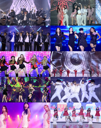 ‘SBS가요대전’ 콜라보 풍성↑·카메라 산만↓