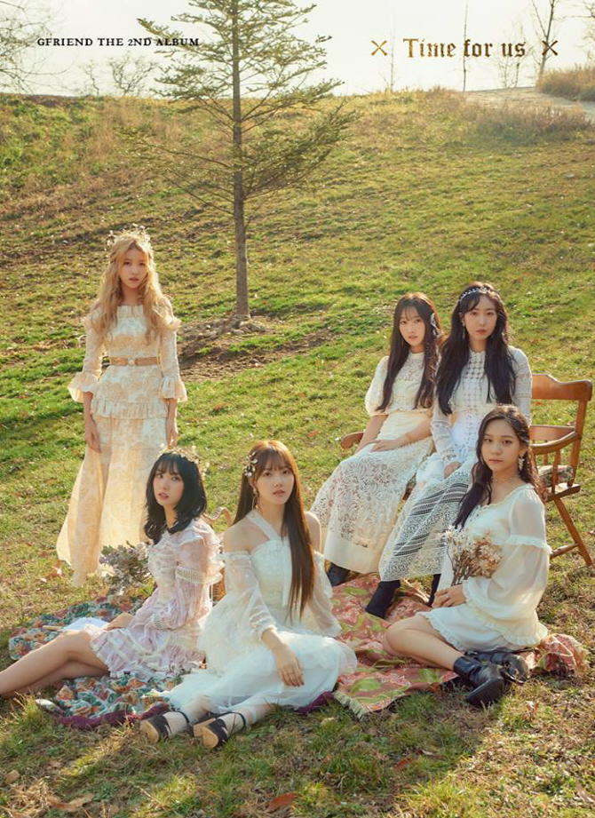 [포토]여자친구, 타이틀곡 ‘해야(Sunrise)’, 흥행 돌풍 이어갈까?