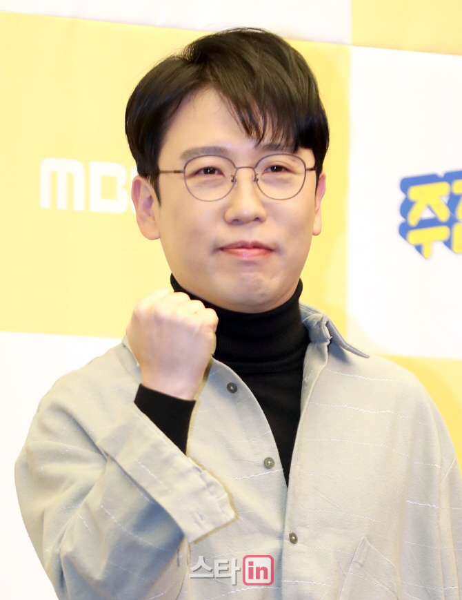 [포토]남창희, '주먹 불끈'