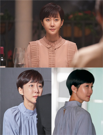 'SKY캐슬' 염정아 "아갈머리, 깜짝 놀랐는데 대사할 때 쾌감"