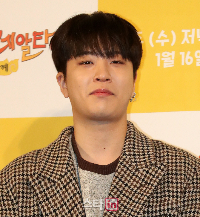 [포토]GOT7 영재, '태국 다녀왔어요!'