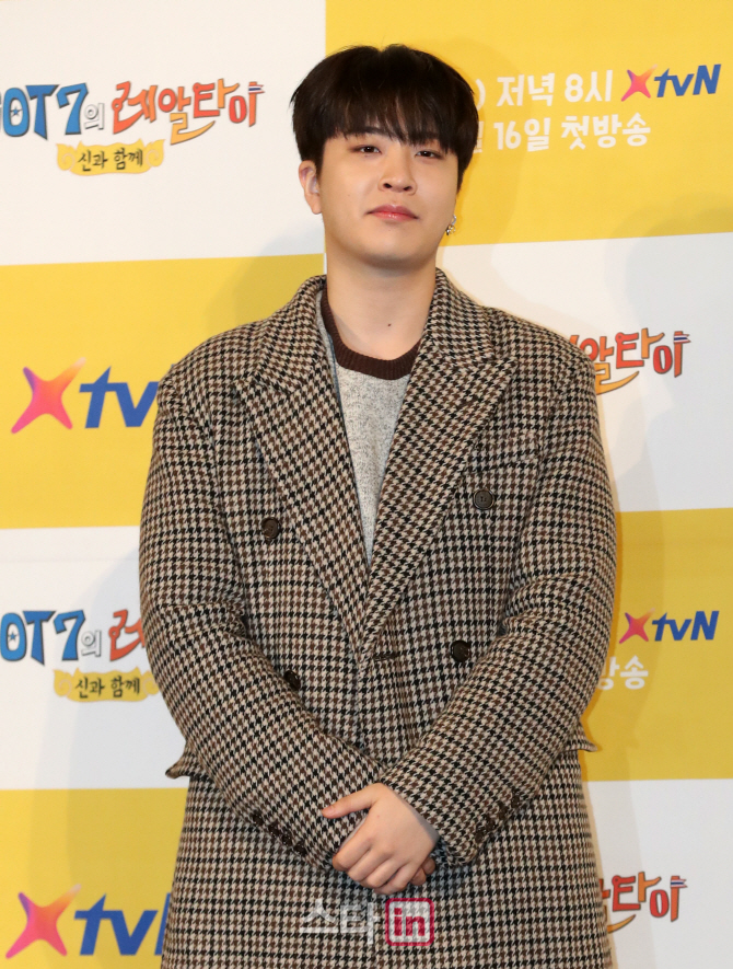 [포토]GOT7 영재, 'GOT7의 레알타이'에서 만나요!