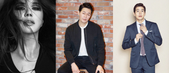 '오케이마담' 측 "엄정화 포함 캐스팅 확정, 내달 크랭크인"