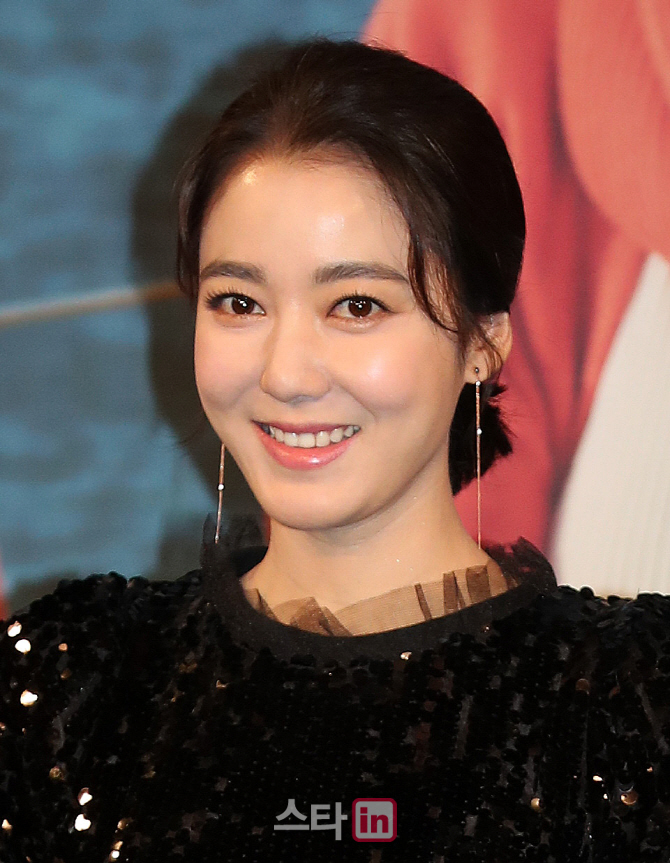 [포토]이소연, '우아한 미소'