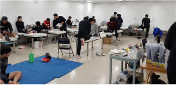 서귀포시, 전지훈련단 재활프로그램 각광