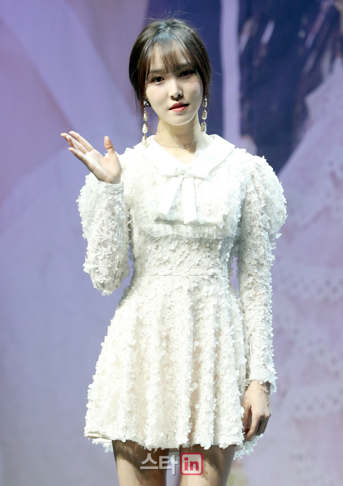 [포토]여자친구 유주, '시크'