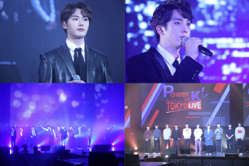 더 맨 블랙, 日 'Kchan! 한류 TV' 데뷔 '최고 시청률 기록'