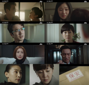 非지상파 드라마 1위…‘SKY캐슬’, ‘도깨비’ 넘었다