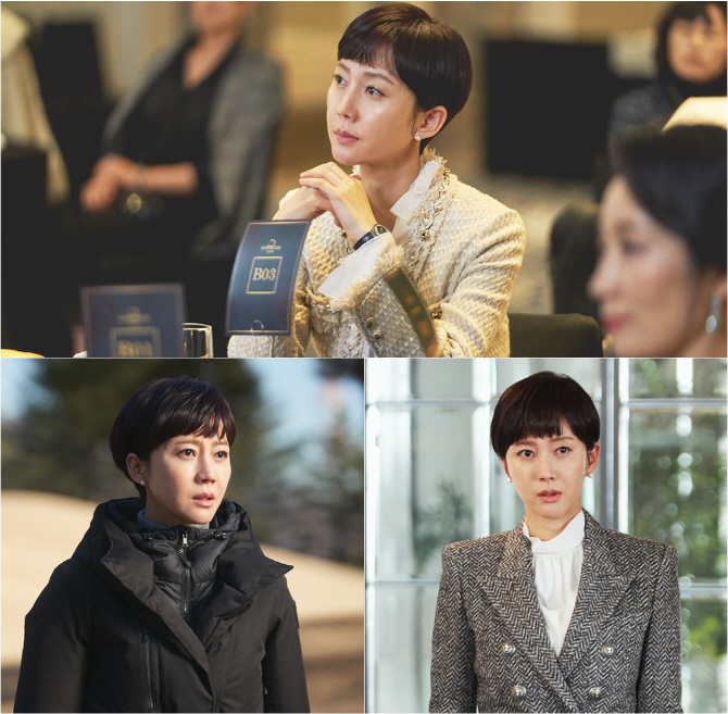 'SKY캐슬' 염정아, 드라마 배우 브랜드 평판 1위