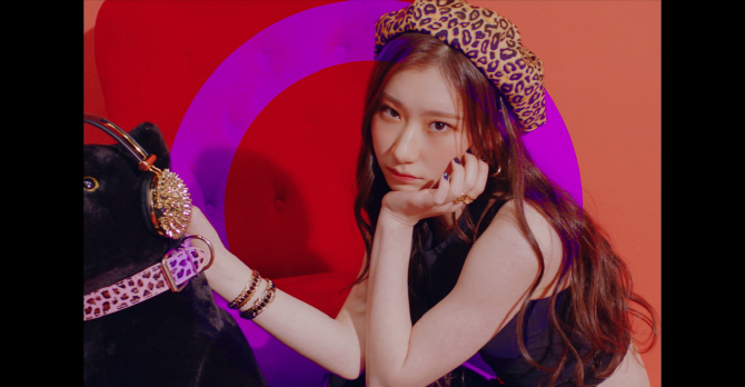[포토] 'ITZY(있지)' 멤버 채령 '강렬 눈빛'