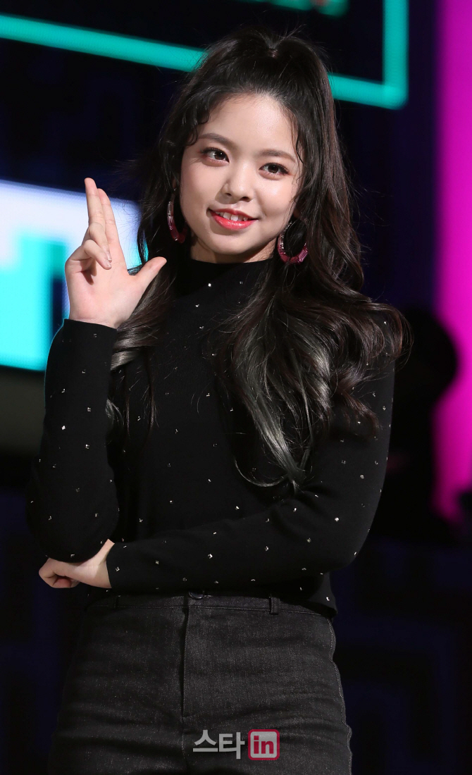 [포토]린린 '도도한 고양이'