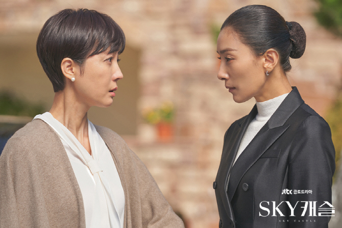 'SKY캐슬' 25일 결방 확정…아시안컵 중계