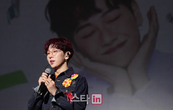 [포토]인사말하는 노태현