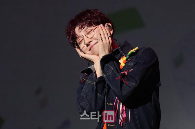 [포토]노태현 '미소부자'