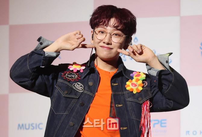 [포토]노태현 '생글생글 애교'