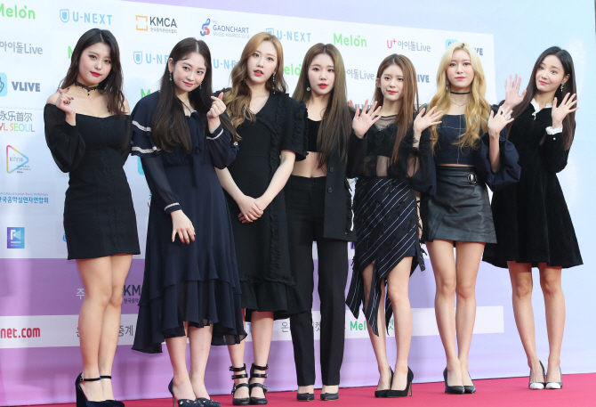모모랜드, 예쁨 뿜뿜