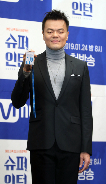 ‘슈퍼인턴’ 박진영 “주52시간 어려움? 감당할 여유있어”