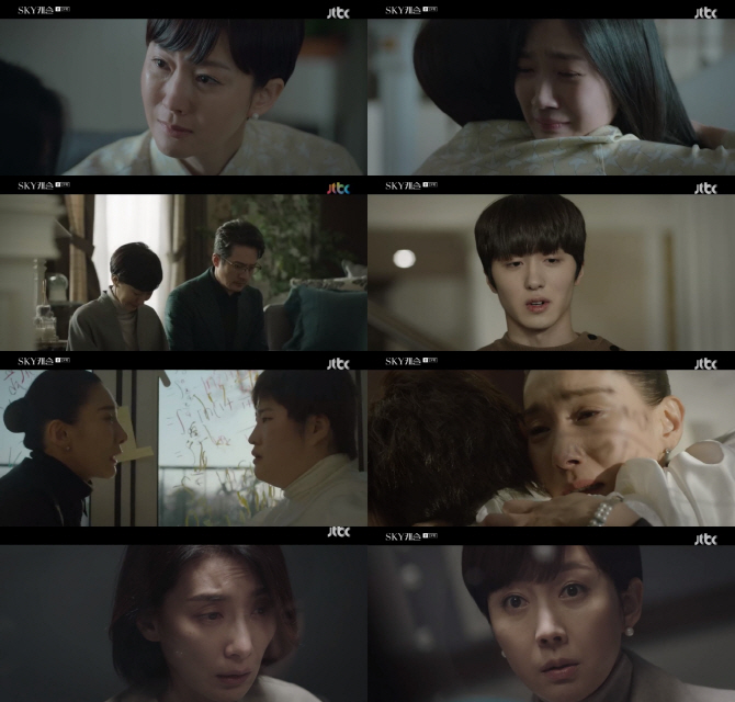 ‘SKY캐슬’, 자체 최고 23.2%…비지상파 드라마 새 역사