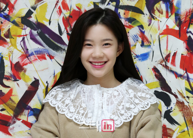[포토]최정은, '상큼한 미소'
